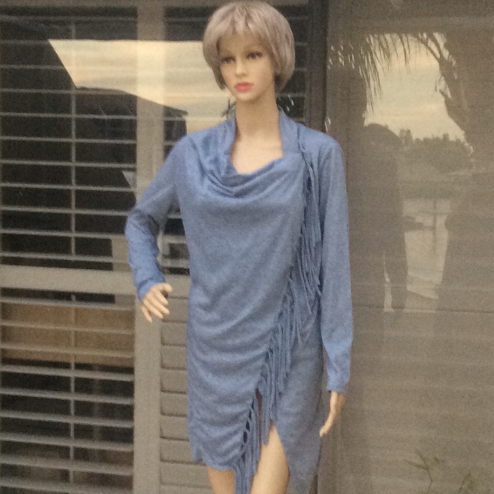 Easley Fushi tunic size M